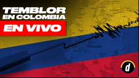 Conoce los últimos reportes de los sismos ocurridos en Colombia este 24 de mayo (Foto: Depor).