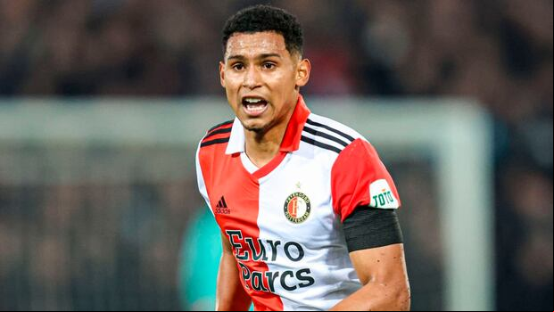 Marcos López tiene contrato con Feyenoord hasta junio del 2026. (Foto: Getty Images)