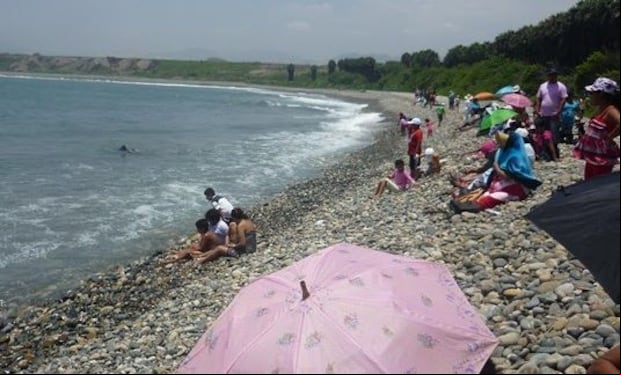 Playa Centinela. (Foto: Difusión)