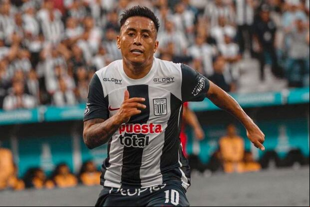 Cueva está a préstamo en Alianza Lima hasta agosto de este año y tiene intenciones de renovar.