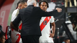 “La gente no estaba contenta”: la reflexión de Carrillo tras el paso de Fossati como DT de Perú