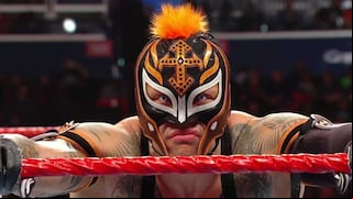 ¿Cómo se ve Rey Mysterio sin máscara en pleno 2024, a poco de cumplir 50 años?