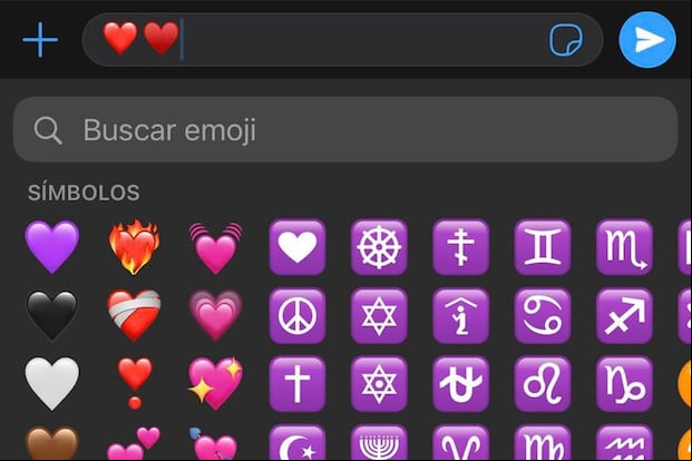 Aquí te explicamos realmente qué es lo que significan los dos corazones de color rojo en WhatsApp. (Foto: MAG)
