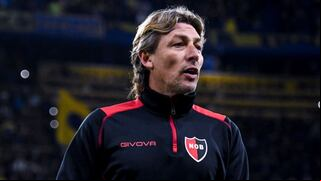 Ante la posible salida de Fossati: Gabriel Heinze, una alternativa en Universitario