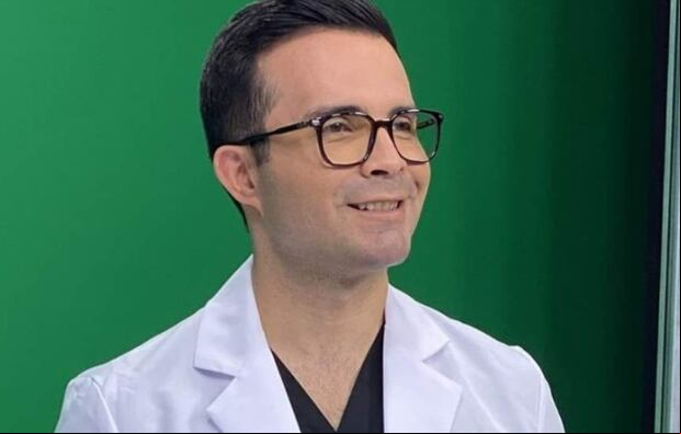 El especialista se dedicaba a los tratamientos de belleza (Foto: Carlos López Carrillo / Instgram)