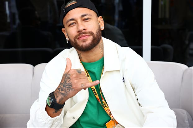 Según el portal Transfermarkt, el brasileño Neymar se encuentra tasado en 45 millones de euros. (Foto: Getty Images)