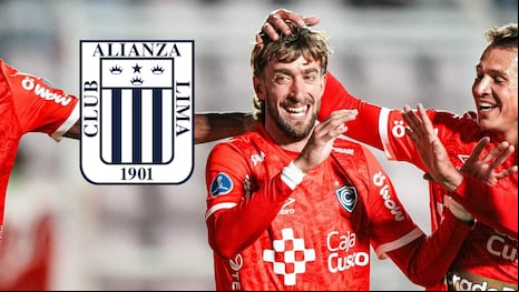 Alianza Lima pone la mira en Gaspar Gentile: ¿Cuánto debe pagar por su fichaje?