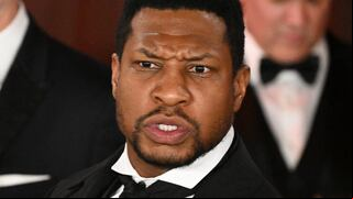 Las declaraciones de Jonathan Majors tras ser declarado culpable de agresión a su exnovia