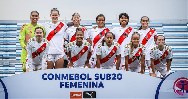 La Selección Peruana Femenina Sub-20 no disputará los amistosos que tenía planificado. (Foto: ITEA Sports)