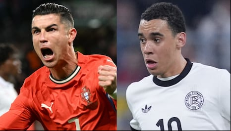 ¿Cuándo juegan Portugal vs. Alemania por las semifinales del Final Four de la Nations League?