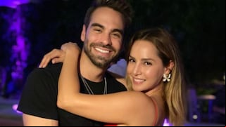 Carmen Villalobos: el gesto que tuvo con Frederik Oldenburg por “Exatlón Estados Unidos All-Stars”