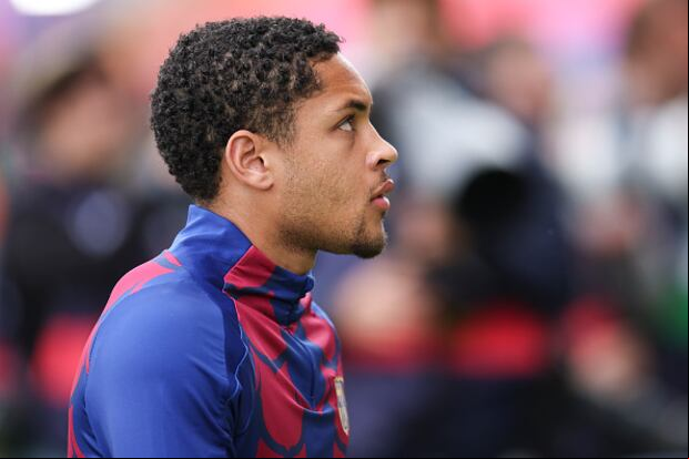 Vitor Roque está tasado en 30 millones de euros, según Transfermarkt. (Foto: Getty Images)