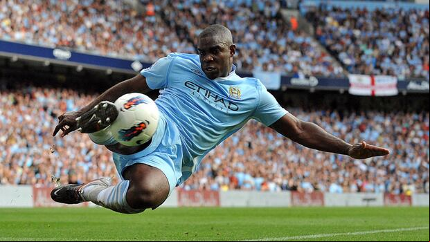 Micah Richards jugó por 10 años en el Manchester City, entre 2005-2015. (Manchester City)