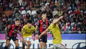 Melgar vs. Cerro Porteño por la Fase 3 de la Copa Libertadores 2025. (Foto: @MelgarOficial)
