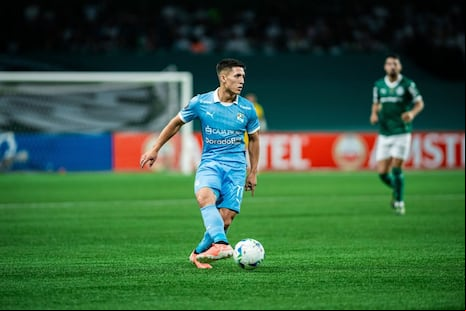 Sporting Cristal vs Palmeiras (0-6): resumen, video y goles por Copa Libertadores