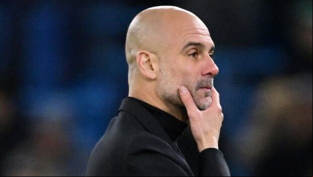Pep Guardiola ganó la Champions de la temporada pasada con el Manchester City. (Foto: Getty Images)