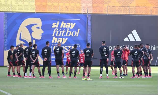 Este año, la selección peruana tendrá dos amistosos más antes de debutar en la Copa América 2024 y de continuar con los partidos de las Eliminatorias. (Foto: FPF)