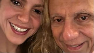 Shakira: el verdadero estado de William Mebarak previo a la final de la Copa América 2024