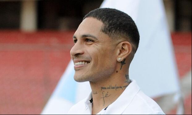 Paolo Guerrero firmó por César Vallejo como agente libre. (Foto: Getty Images)