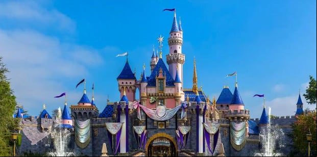 Orlando es conocido por sus conocidos y populares parques temáticos (Foto: Disneyland)