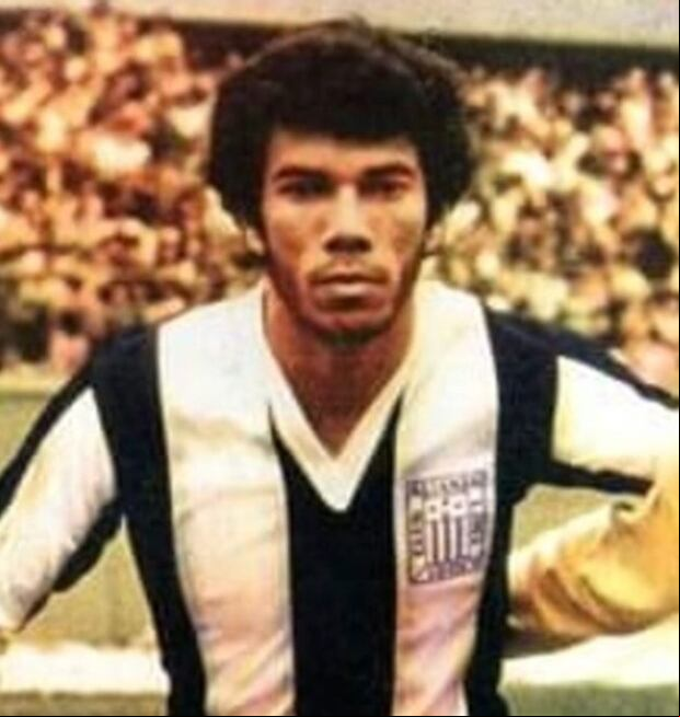 Wilmar Valencia en su etapa como jugador blanquiazul. (Foto: Difusión)