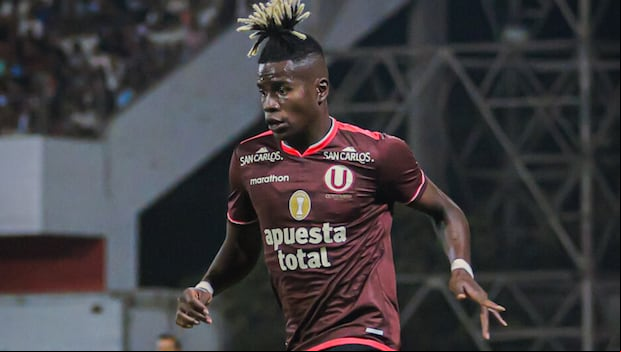 Segundo Portocarrero. (Foto: Liga 1)