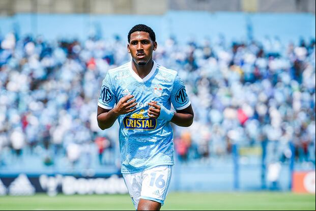 Jesús Castillo. (Foto: Sporting Cristal)