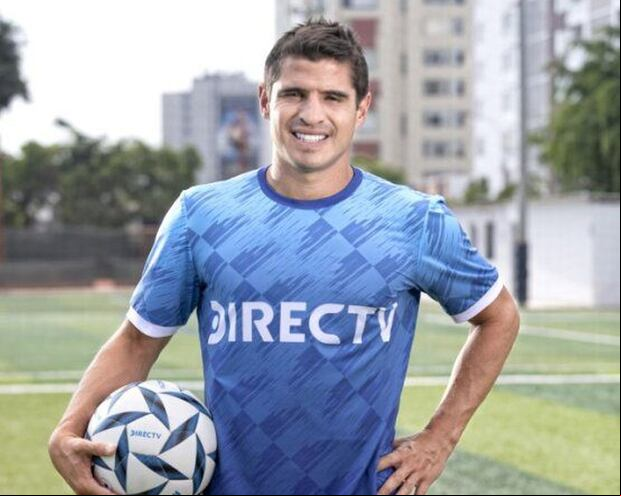 Aldo Corzo lleva ocho temporadas en Universitario de Deportes. (Foto: DIRECTV)