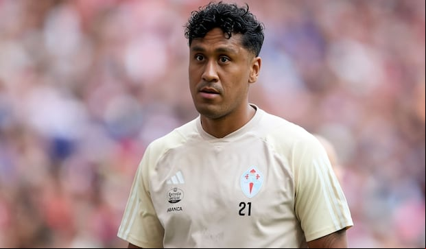 Renato jugó en el Celta de Vigo por cuatro temporadas. (Foto: Getty Images)