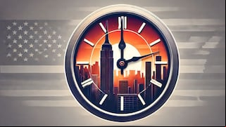 Cambio de hora USA: ¿cuándo y cuánto adelantar el reloj este domingo 9 de marzo de 2025 en Estados Unidos?