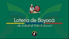 Resultados de la Lotería de Boyacá del sábado 22 de marz. (Diseño: Depor)