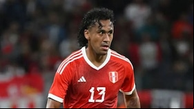 Renato Tapia está disputando su tercera Eliminatoria con Perú. (Foto: Getty Images)