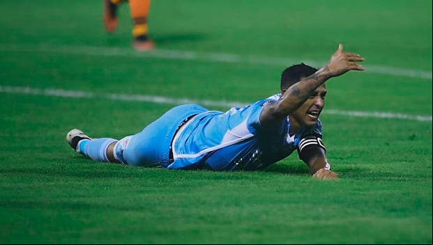 Yoshimar Yotún sufrió una lesión ligamentaria en abril del año pasado. (Foto: A Presión)