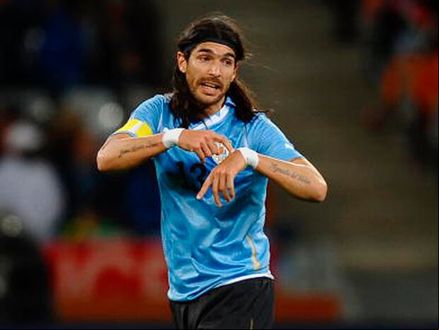 Sebastián Abreu opinó sobre el trabajo de Bielsa y Tabárez en Uruguay. (Foto: Getty Images)