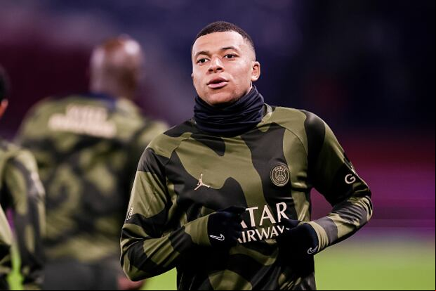 Kylian Mbappé juega en el Paris Saint-Germain desde el 2017. (Foto: Getty Images)