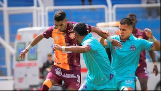 En Andahuaylas: Los Chankas venció 2-0 a Comerciantes Unidos, por el Torneo Clausura