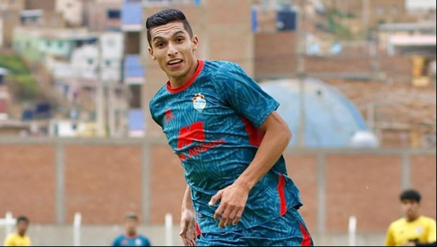 Kevin Serna lleva 3 años jugando en el Perú. (Foto: ADT)