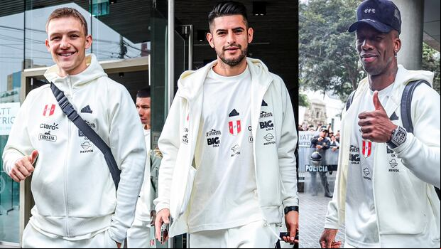 Con toda la ilusión: Selección Peruana viaja a Estados Unidos para amistoso y Copa América. (Foto: La Bicolor)