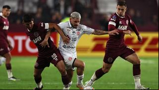 En Argentina: Deportivo Garcilaso perdió 2-1 ante Lanús por la Copa Sudamericana