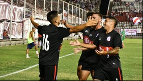 Alianza Lima vs. Deportivo Morón en amistoso de pretemporada. (Foto: @depmoronoficial)