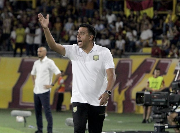 El DT tenía contrato vigente en Colombia cuando lo aron de la 'U'. (Foto: Getty Images)