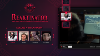 Añade reacciones a cualquier video con Reaktinator de Opera GX