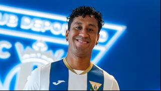 Con Renato Tapia: el once de Leganés con el peruano para disputar LaLiga 2024-25