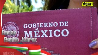 Becas Benito Juárez 2024 en México: cómo obtener la tarjeta y montos a cobrar