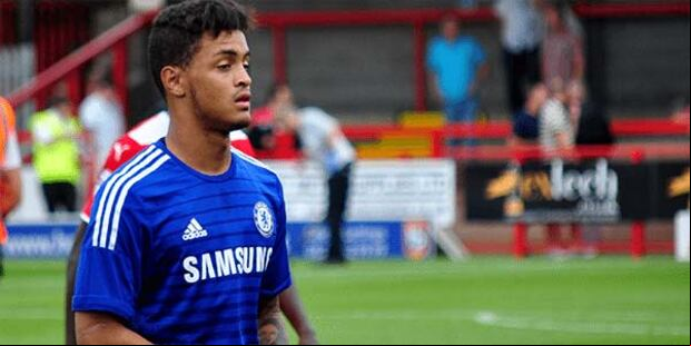 Joao Rodríguez fue fichado por el Chelsea FC a los 15 años. (Foto: Agencias)