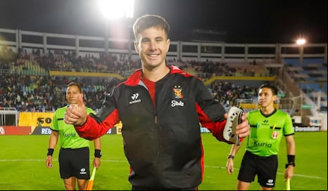 Facundo Castro se aleja de Melgar: ¿qué equipo argentino quiere su fichaje?