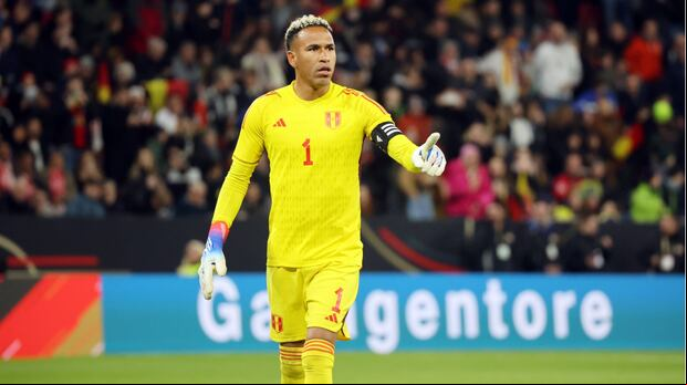 Pedro Gallese podría llegar al fútbol argentino. (Foto: Getty Images)