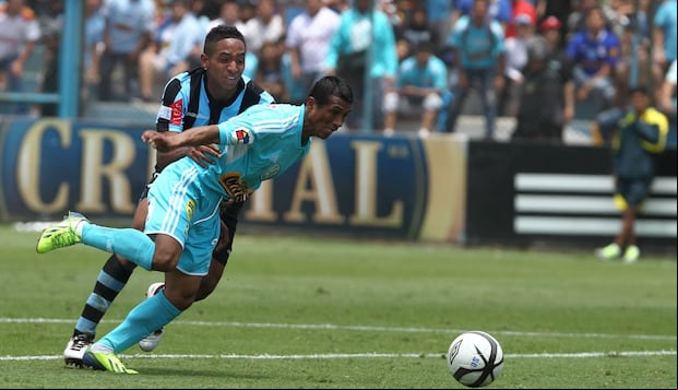 William Chiroque también fue jugador de Sporting Cristal. (Foto: GEC)
