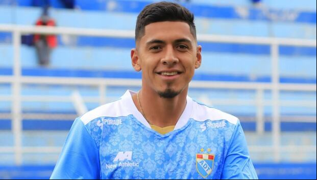 César Inga ascendió a la Liga 1 con ADT tras ganar la Copa Perú 2021. (Foto: ADT)