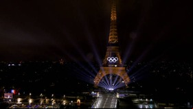 Se inauguraron los Juegos Olímpicos París 2024. (Foto: Getty Images)